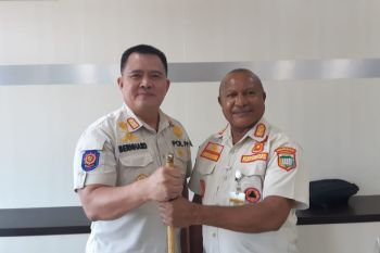 Kemendagri mendorong Pemprov Papua tingkatkan kualitas SDM Satpol PP