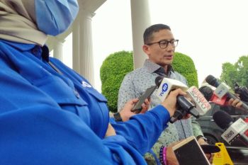 Sandiaga Uno jawab kabar desakan mundur terhadap dirinya dari Partai Gerindra
