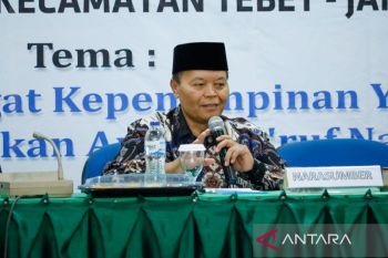 Wakil Ketua MPR: UU beri ruang ormas Islam berkontribusi demi kemajuan bangsa