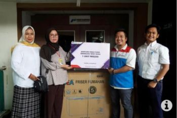 Komitmen dorong UMK naik kelas, Pertamina berikan hibah teknologi tepat guna