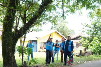 PLN tinjau aset Pasia Nan Tigo, pastikan keandalan saat cuaca ekstrem