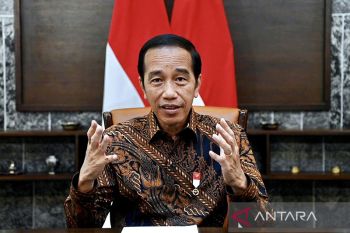 Presiden Jokowi pertimbangkan beli minyak Rusia karena harga melonjak
