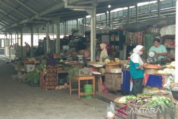 Pemkab Bantul pastikan ketersediaan bahan pokok tercukupi usai kenaikan BBM