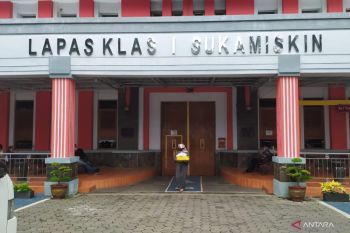 Cuti menjelang bebas, Jero Wacik bebas dari Lapas Sukamiskin