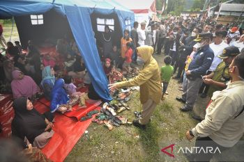 DPRD Sulteng prioritaskan penanganan bencana dalam APBD-P 2022