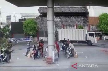 Polisi duga pelaku percobaan pembakaran SPBU alami gangguan jiwa