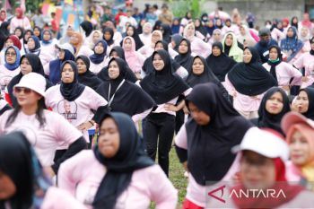 Relawan: Ganjar Pranowo sosok pemimpin yang mampu memberdayakan perempuan