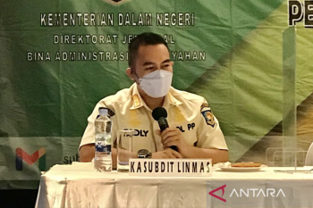 Kemendagri menciptakan "Bincang Lini" perkuat komunikasi Pusat dan Daerah