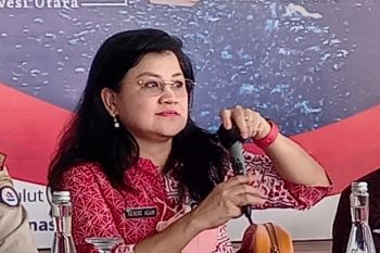 Pemerintah terus edukasi masyarakat gemar makan ikan