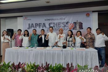 Festival Catur kembali bergulir momentum Haornas 2022