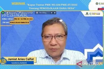 Kemenkeu perluas pengenaan sanksi kepada pemda terkait penyalahgunaan Dana Desa
