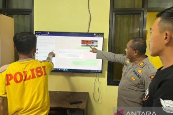 Polres Jayawijaya mulai menerapkan layanan berbasis whatsApp