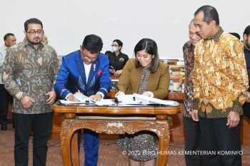 Pakar: UU PDP bisa meningkatkan kesadaran pengelola data untuk perkuat keamanan siber