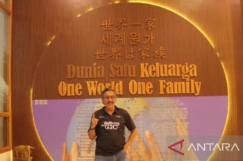 Belitung govt promotes tourism among G20 delegates