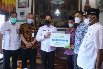 Pemkab Kudus upayakan jaminan sosial ketenagakerjaan bagi seluruh perangkat desa