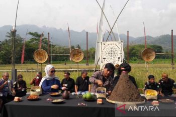 Dirjen Kebudayaan buka Pekan Konsolidasi di Magelang