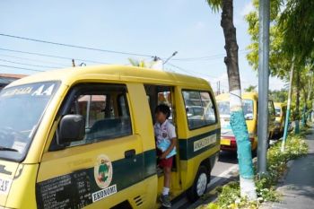 Catat tarif angkutan sementara di Lombok Tengah