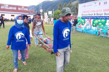 Pemkab Sigi  gencar bangun kesiapsiagaan warga hadapi bencana