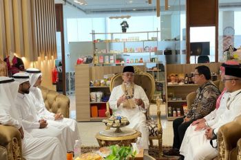 Mendag Zulkifli ingin produk pangan RI banjiri Arab Saudi