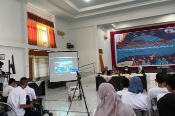 BPJAMSOSTEK Sumbagsel gelar pelatihan kerja bagi disabilitas