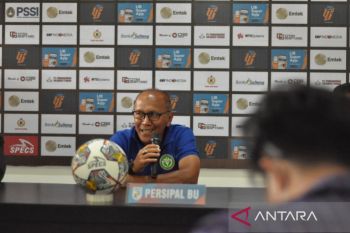Persipal BU  siap kerja keras dalam laga kontra Persewar