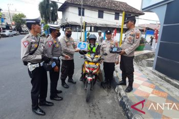 Polres OKU gencarkan bakti sosial bantu warga terdampak kenaikan BBM