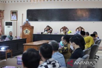 Pemkab Batola kembali gelar Rakor evaluasi MPP