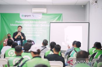 Pemkot-Polda dukung ojol jadi pelopor keamanan