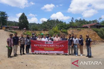 Imigrasi Agam periksa empat WNA dalam Operasi Gabungan Pengawasan Orang Asing
