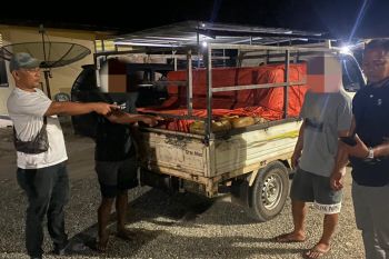 Polres Pasbar tangkap dua terduga pelaku penyalahgunaan BBM bersubsidi