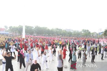 Ribuan pelajar di OKU peringati Hari Anak Nasional