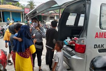 Dinas Kesehatan Palu  pantau penyebaran penyakit pascabencana