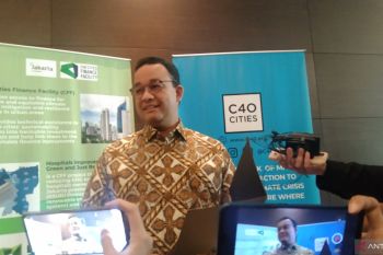Anies ingin istirahat setelah tidak lagi menjabat Gubernur DKI Jakarta
