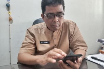 2.350 KK di Tanjungmutiara Agam tinggal di daerah rawan abrasi pantai