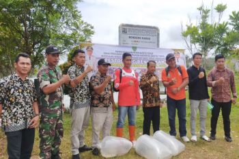 Pemkab Bartim tingkatkan dukungan peningkatan produktivitas perikanan