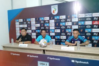 Pelatih Sulut United  Jaya Hartono minta waspadai semua pemain Persipura