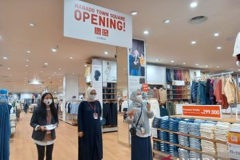 From Tokyo to Manado, UNIQLO Indonesia akhirnya buka toko pertamanya di Manado 16 September 2022