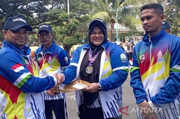 Aceh ajukan pembangunan arena PON sebesar Rp3,5 triliun