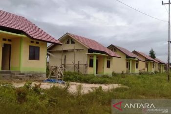 Bangunan rumah layak huni warga di Biak meningkat 1.291 unit