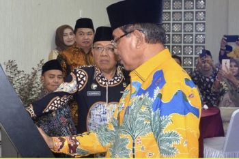 Penuhi kebutuhan masyarakat seputar informasi perkara di Pengadilan Agama, Bupati Apresiasi kehadiran e-Sapat