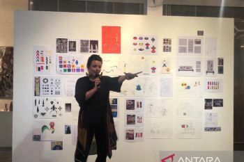 Para Desainer Prancis riset kerajinan Bali untuk Paris Design Week