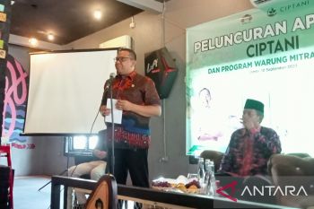 Wamenaker mendukung inovasi digital pertanian milik anak muda Jambi