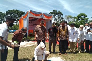 Loka POM di Payakumbuh tengah disiapkan untuk bisa naik status jadi Balai POM