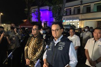 Masyarakat modern itu andalkan transportasi umum