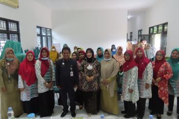 Pemkot Pekalongan siapkan Sicanting untuk himpun dasawisma