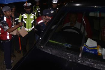 Tekan risiko kecelakaan di tol, Hutama Karya siapkan lampu serep untuk kendaraan