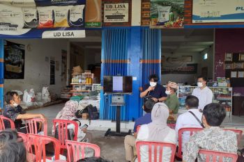 Polri temukan potensi penerima BLTD ganda di Kabupaten Buleleng Bali