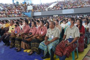 Penjabat Wali Kota Kupang dorong guru edukasi siswa bersihkan sampah