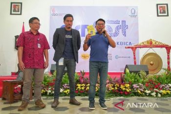 Moeldoko: Program "KSP Mendengar" untuk dekatkan Istana dengan rakyat