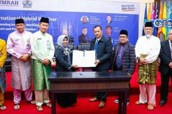 Pemkot Tanjungpinang hibahkan lahan untuk pengembangan fakultas UMRAH